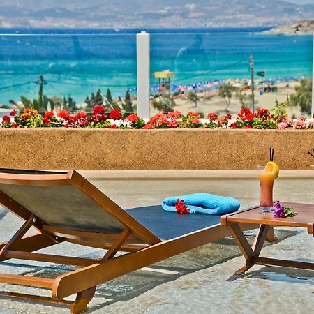 Naxos Island Hotel Agios Prokopios  Zewnętrze zdjęcie