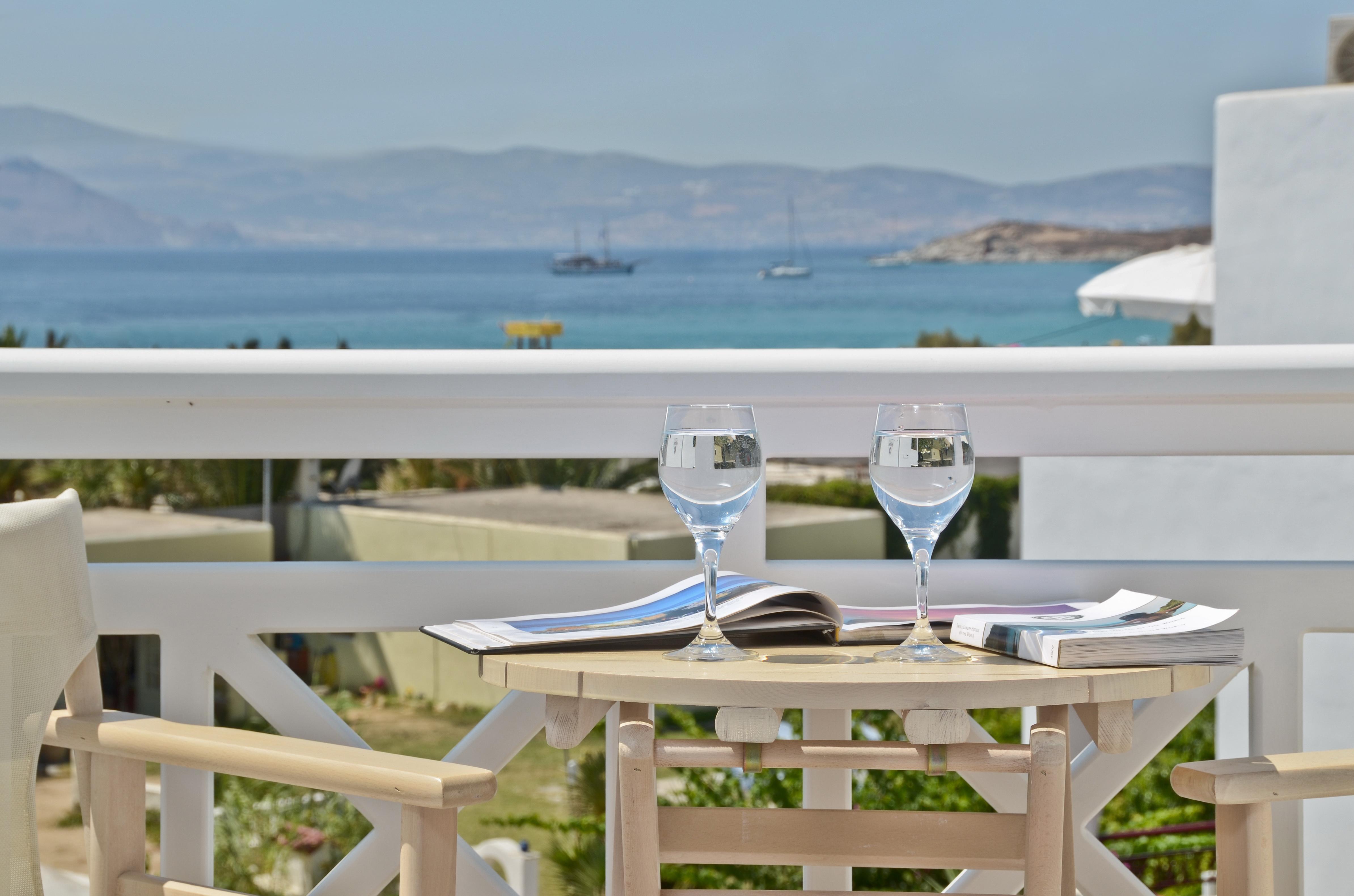 Naxos Island Hotel Agios Prokopios  Zewnętrze zdjęcie