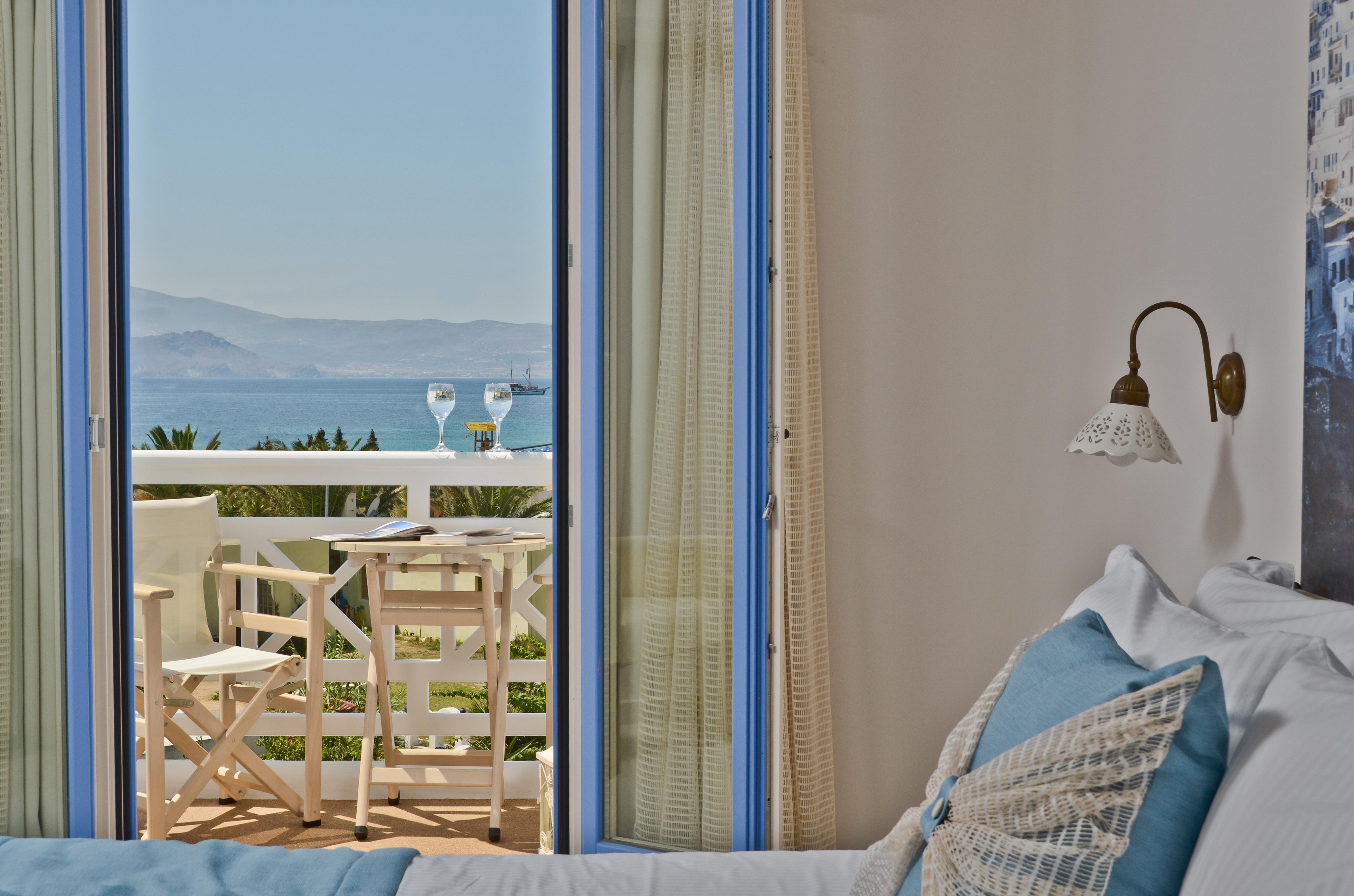 Naxos Island Hotel Agios Prokopios  Zewnętrze zdjęcie