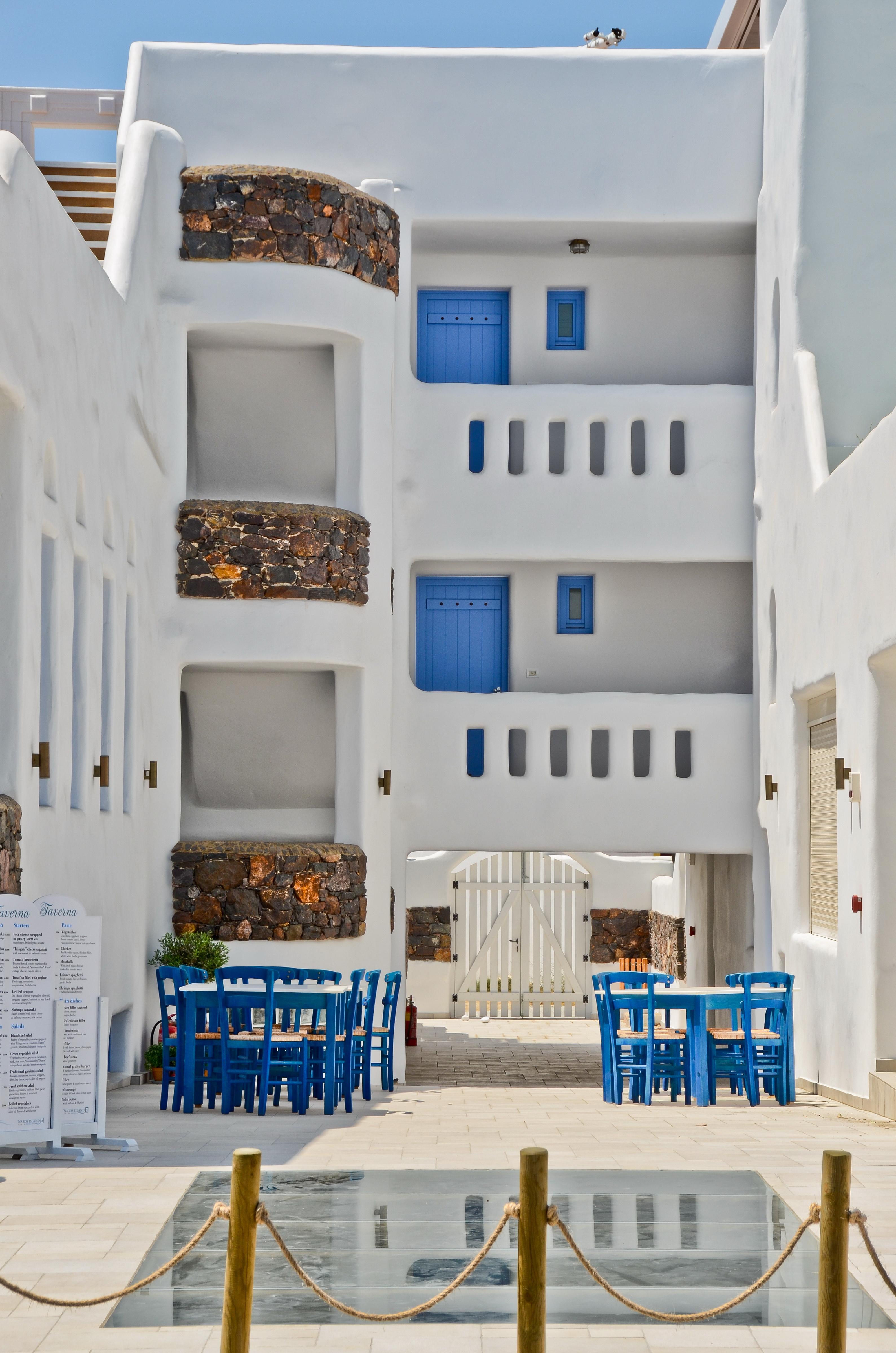 Naxos Island Hotel Agios Prokopios  Zewnętrze zdjęcie