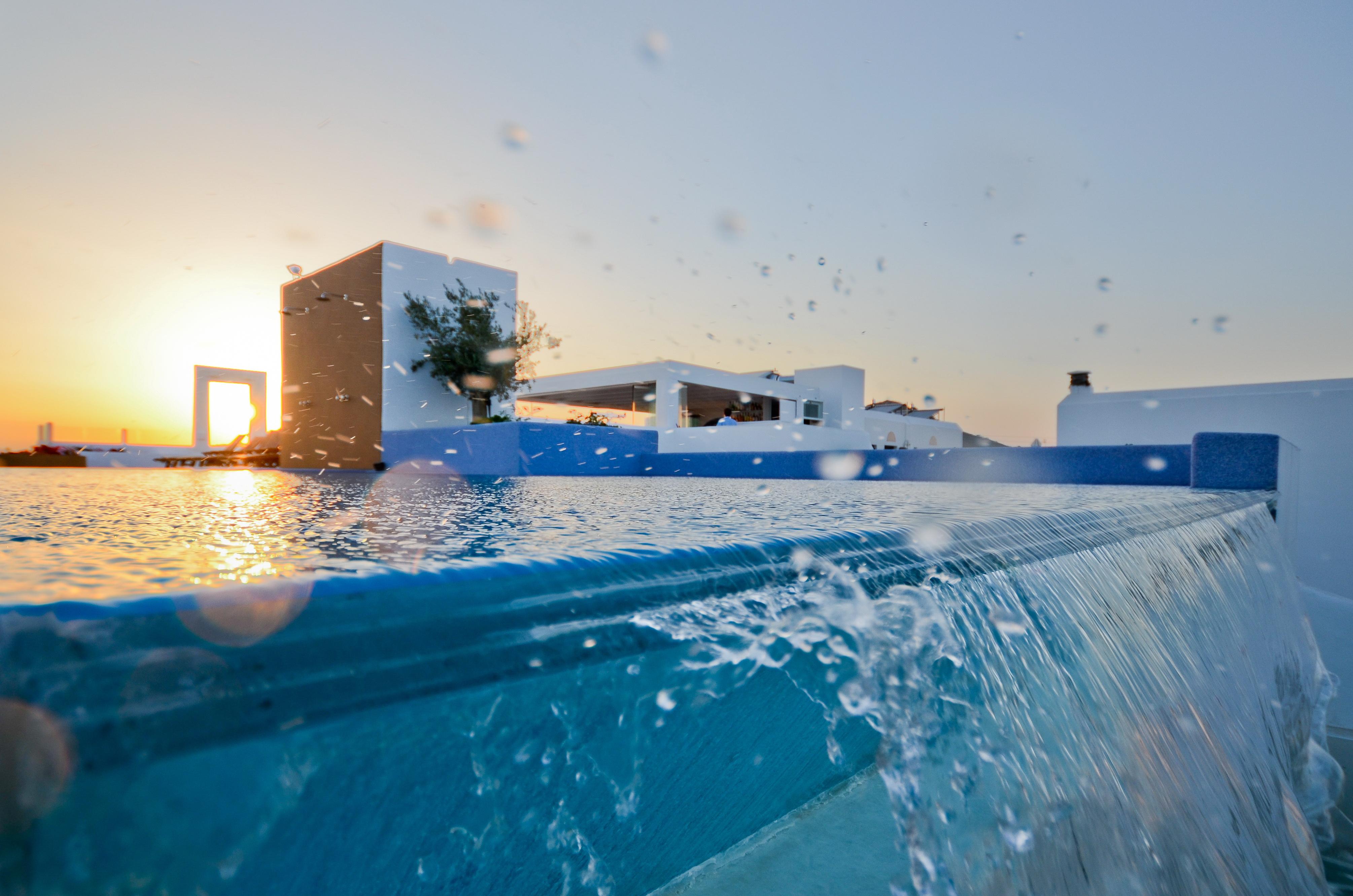 Naxos Island Hotel Agios Prokopios  Zewnętrze zdjęcie